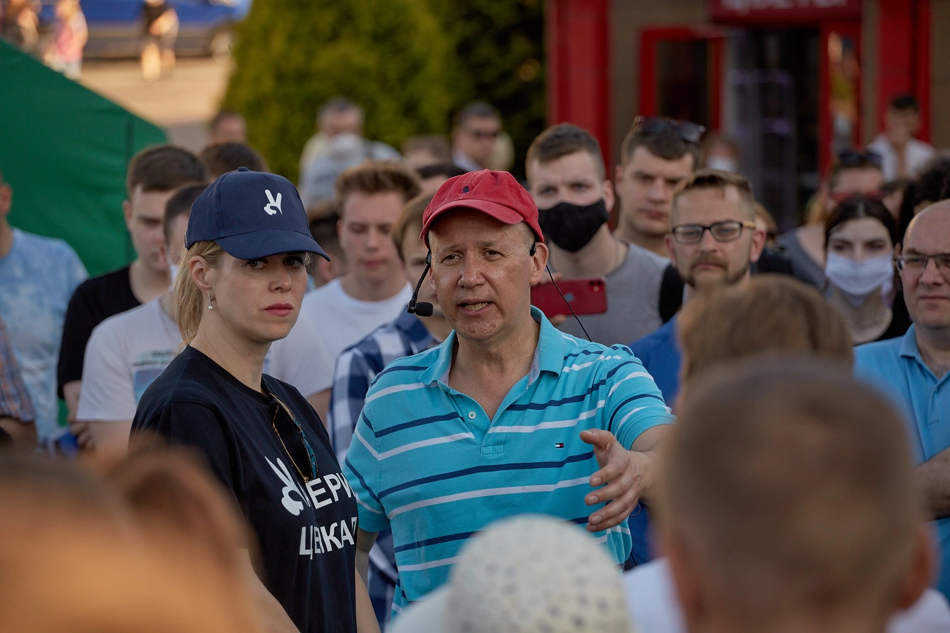 Как рождалось движение