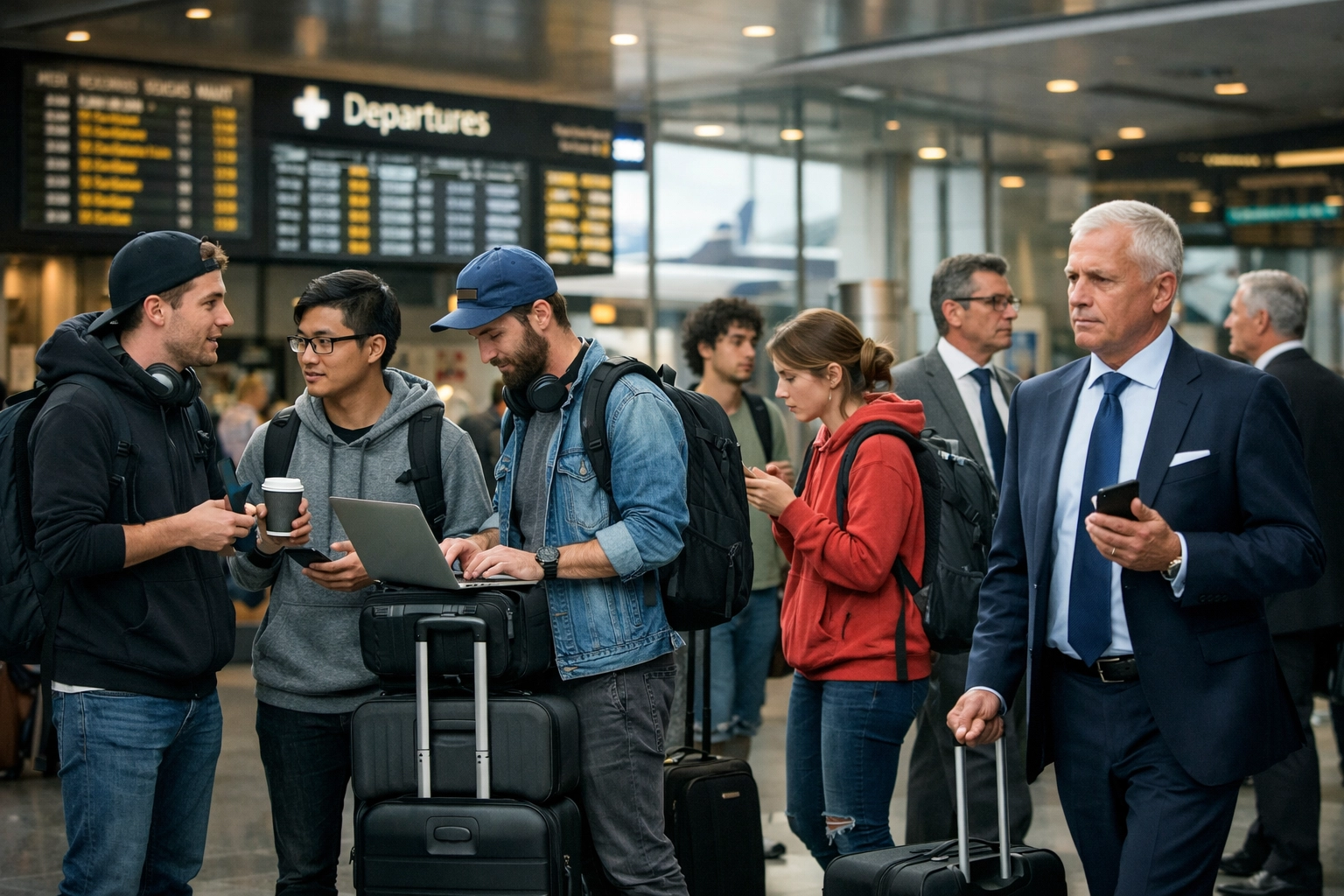 The Third Turn: End of Territorial Man