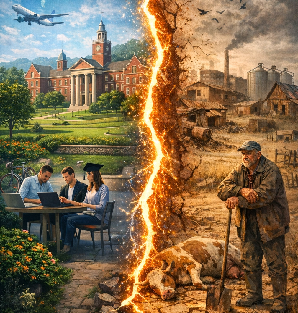 The Third Remaking of the World