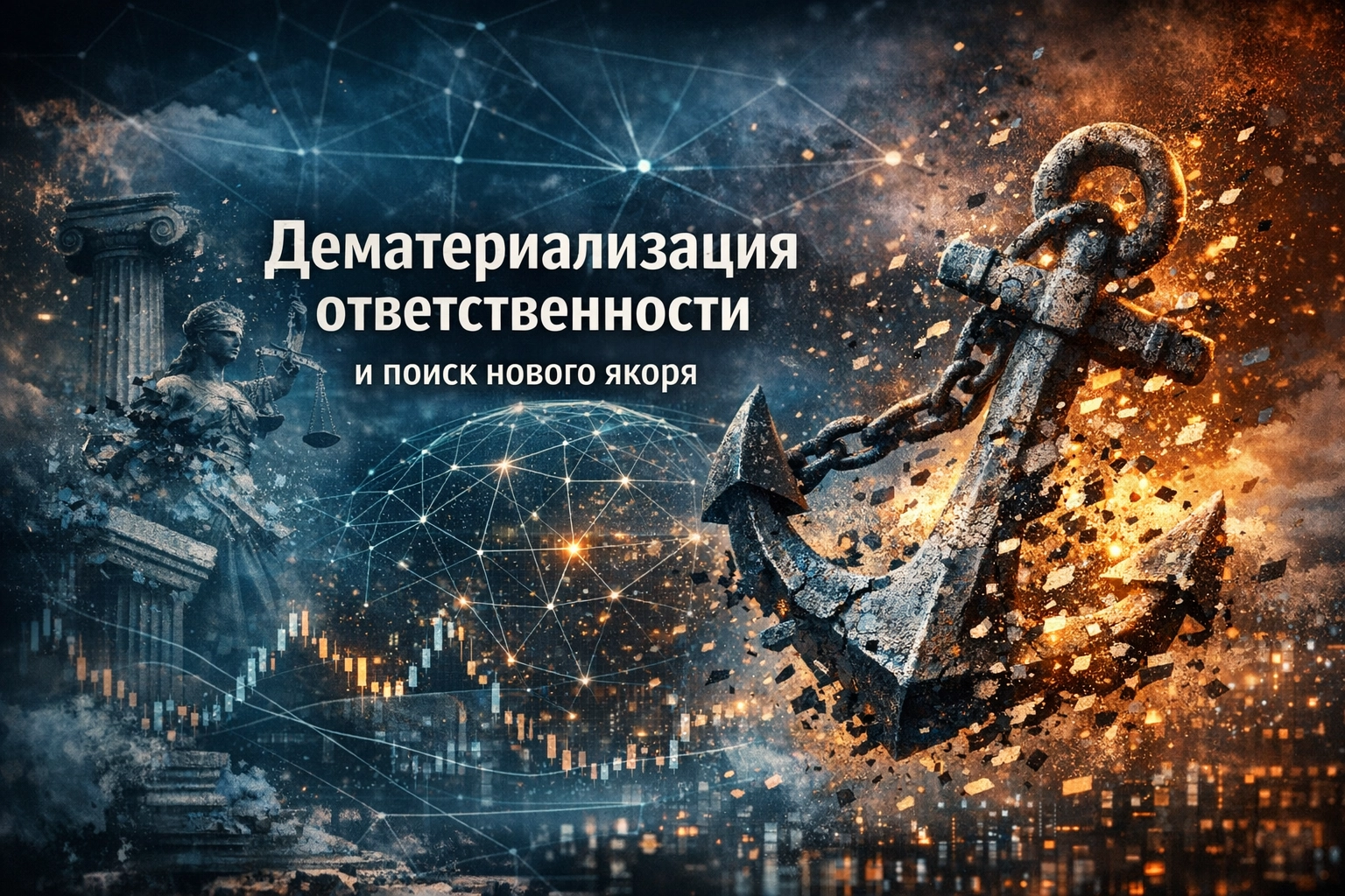 Дематериализация ответственности и поиск нового якоря