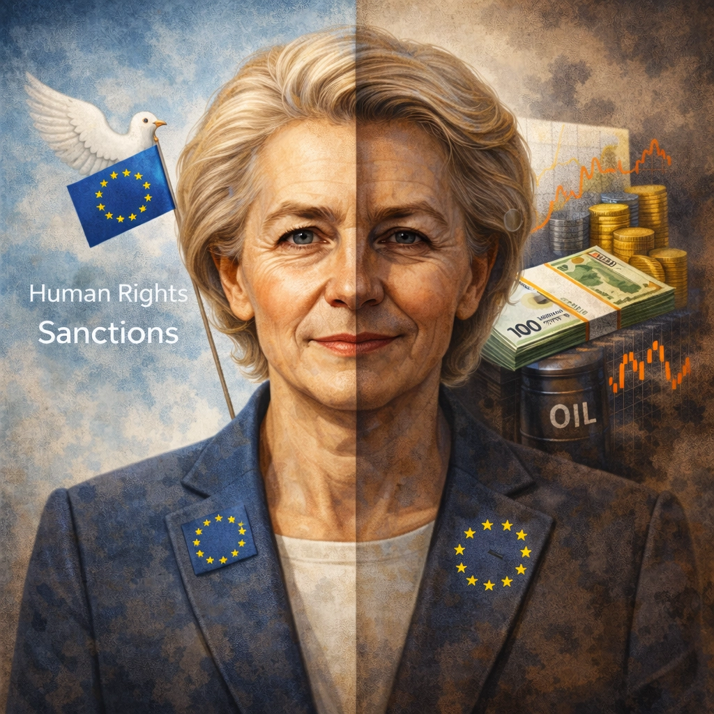 “Neither War Nor Peace”: The Central Paradox of European Policy