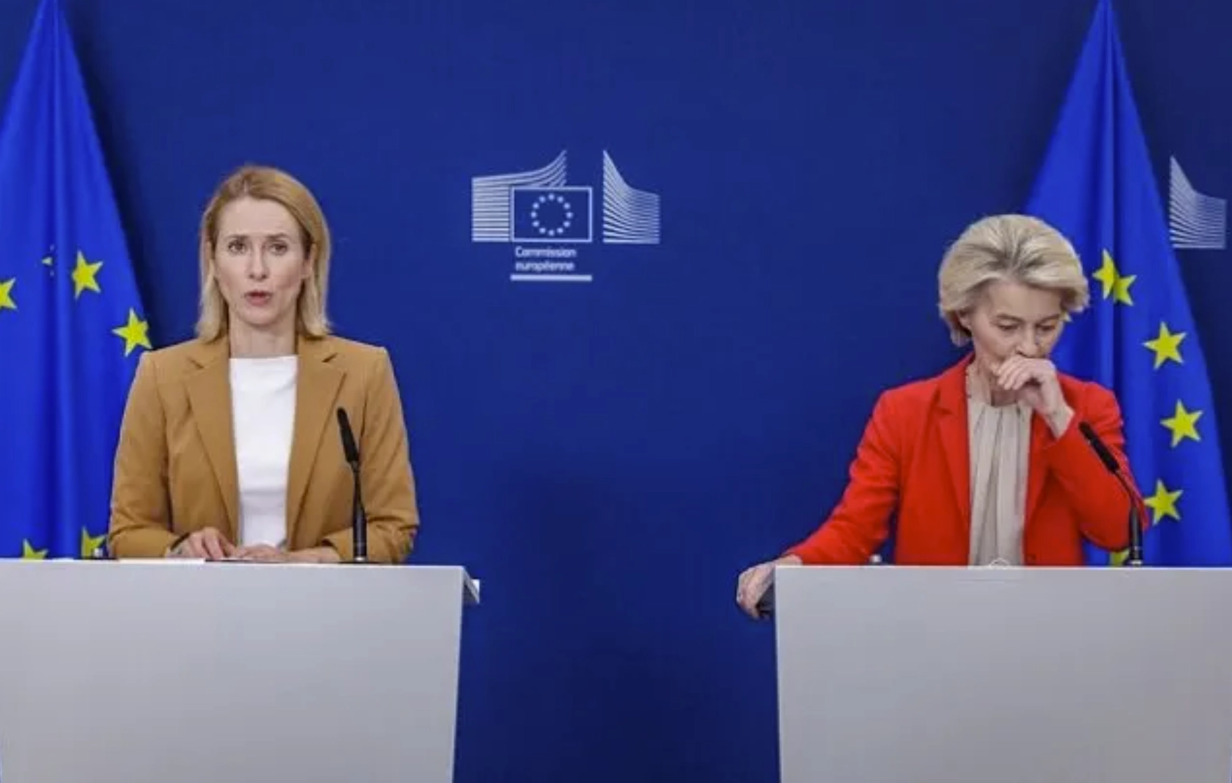 Почему Европа больше не создаёт будущее