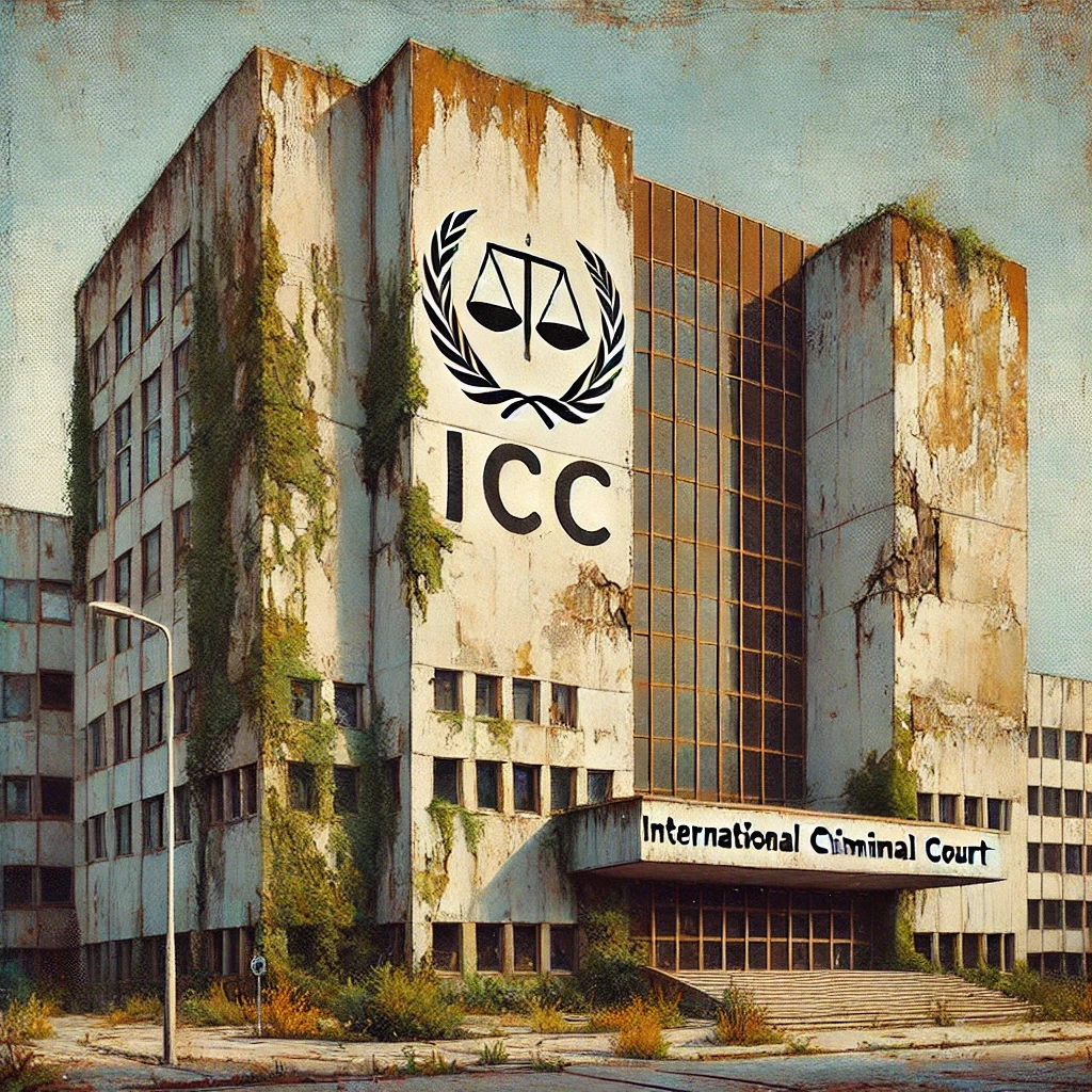 Why the ICC No Longer Matters?